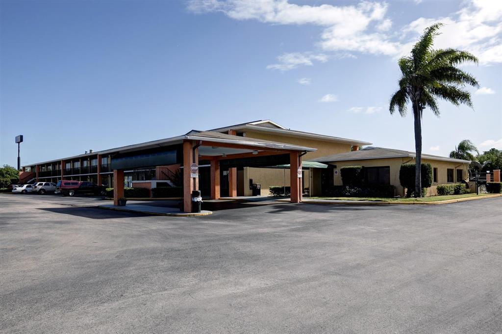 Americas Best Value Inn Florida Turnpike & I-95 Fort Pierce Exterior foto